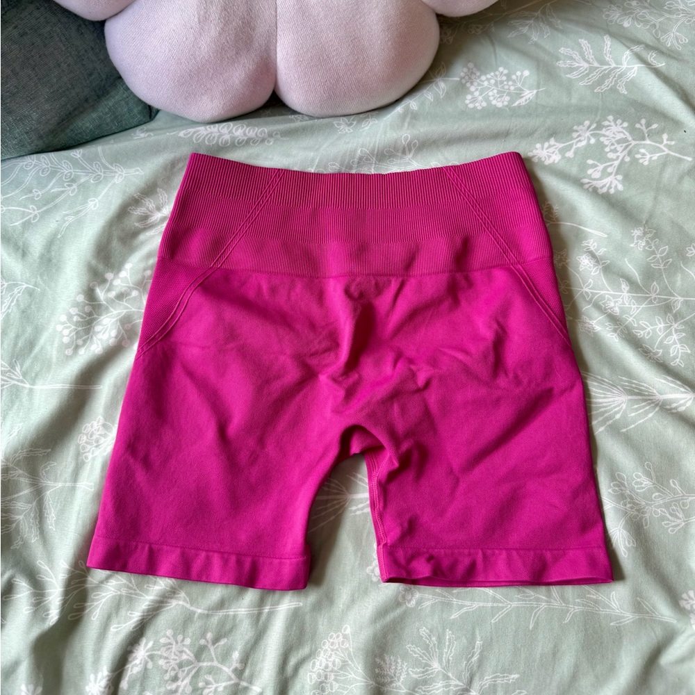 Women's Pink Shorts